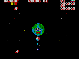 Galactic Protector (UE) [!] - screen 1