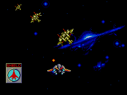 Galaxy Force (UE) [!] - screen 1