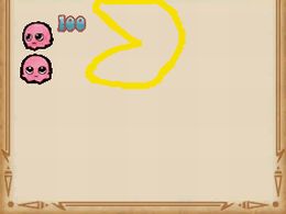 Pac-Pix (Kiosk Demo) (U) [xxxx] - screen 1