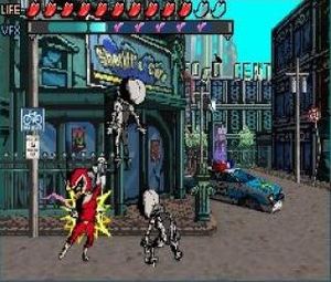 Viewtiful Joe - Double Trouble (Kiosk Demo) (E) [xxxx] - screen 2