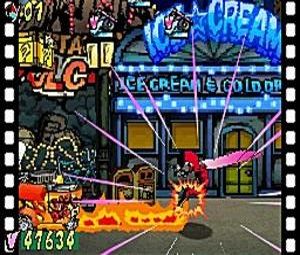 Viewtiful Joe - Double Trouble (Kiosk Demo) (E) [xxxx] - screen 1