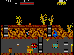 Ghost House (UE) [!] - screen 1