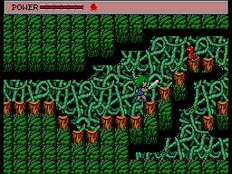 Golvellius (UE) [!] - screen 1