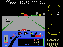 GP World (SG-1000) [!] - screen 1