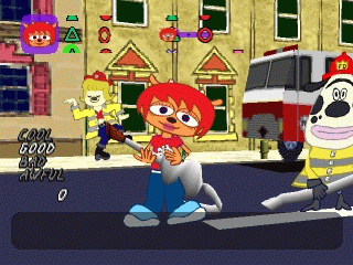 Um Jammer Lammy - screen 2