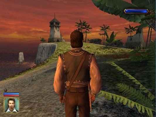 Pirates of the Caribbean - screen 2