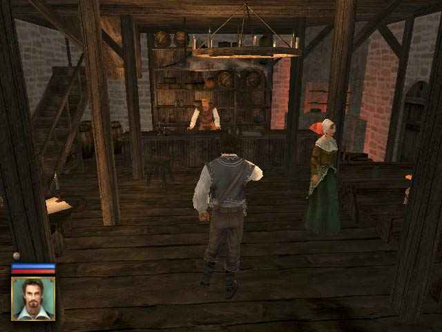 Pirates of the Caribbean - screen 1