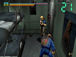 Deep Fear - screen 4