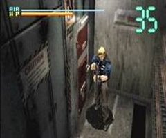 Deep Fear - screen 2