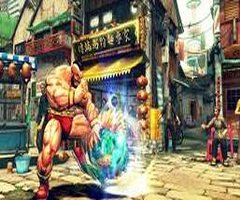 Super Street Fighter IV - screen 2