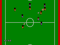Great Soccer (J) [!] - screen 1