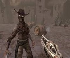 Red Dead Revolver - screen 4