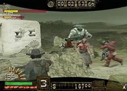 Red Dead Revolver - screen 2