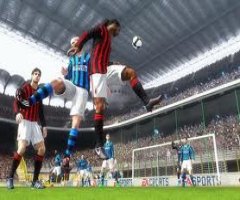 Fifa 2010 - screen 2