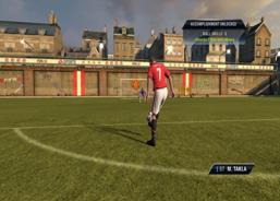 Fifa 2010 - screen 1