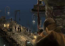 The Saboteur - screen 4