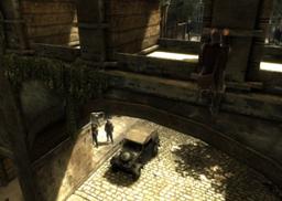 The Saboteur - screen 3