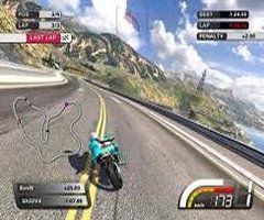 Moto GP 07 - screen 2