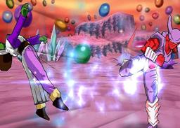 Dragon Ball Z: Shin Budokai - screen 1