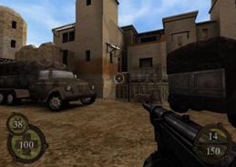 Return To Castle Wolfenstein: Operation Resurrection - screen 1