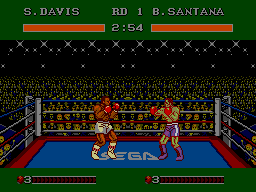 Heavyweight Champ (UE) [!] - screen 1