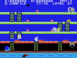 Hustle Chummy (SC-3000) [!] - screen 1