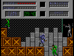 Incredible Crash Dummies, The (UE) [!] - screen 1