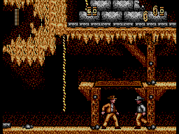 Indiana Jones and the Last Crusade (UE) [!] - screen 1