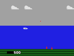 James Bond 007 (SC-3000) [!] - screen 1