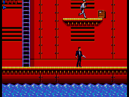 James Bond 007 - The Duel (UE) [!] - screen 1