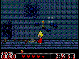 Laser Ghost (UE) [!] - screen 1