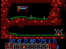 Lemmings (UE) (13377) [!] - screen 1