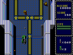 Line of Fire (UE) [!] - screen 1