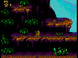 Lion King, The (UE) [!] - screen 1