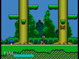 Lucky Dime Caper, The (UE) [!] - screen 1