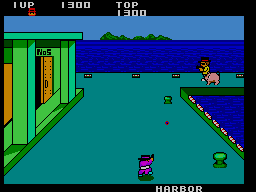 Machine Gun Joe (J) [!] - screen 1