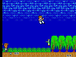 Makai Retsuden (J) [!] - screen 1