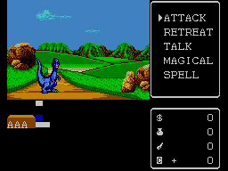 Miracle Warriors - Seal of the Dark Lord (UE) [!] - screen 1