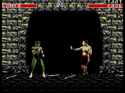 Mortal Kombat (UE) [!] - screen 1