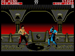 Mortal Kombat 2 (UE) [!] - screen 1