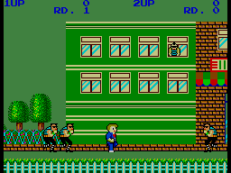 My Hero (UE) [!] - screen 1