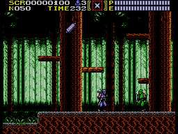 Ninja, The (UE) [!] - screen 1