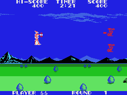 Orguss (SC-3000) - screen 1