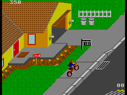 Paperboy (UE) (43701) [!] - screen 1