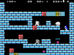 Penguin Land (UE) [!] - screen 1