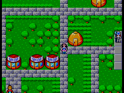 Phantasy Star (UE) [!] - screen 1