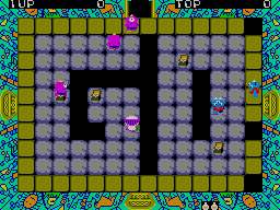 Pit Pot - The Magical Castle (J) [!] - screen 1