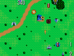 Power Strike (UE) [!] - screen 1