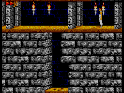 Prince of Persia (UE) [!] - screen 1