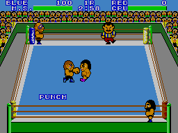 Pro Wrestling (UE) [!] - screen 1